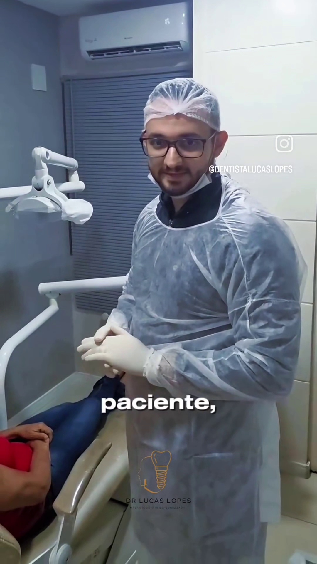Cirurgia Guiada sem Dor - Dr. Lucas Lopes